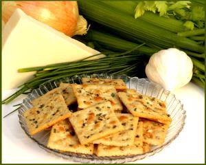 1 Serving French Onion Cracker