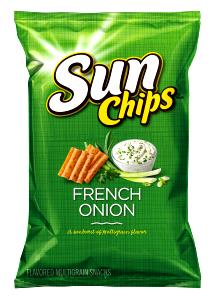 1 Serving French Onion Multigrain Chips