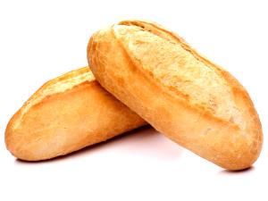 1 Serving French Rolls