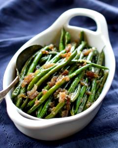 1 Serving French Style Green Beans