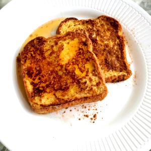 1 Serving French Toast (1)