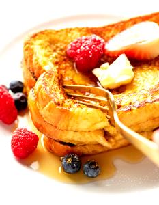 1 Serving French Toast Dips - 9 Pcs - No Syrup