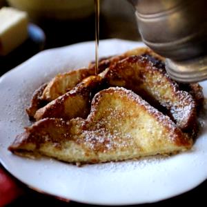 1 Serving French Toastix