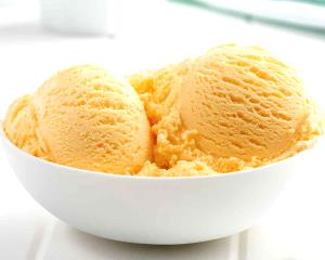 1 Serving French Vanilla Ice Cream - Gotta Have İt Size