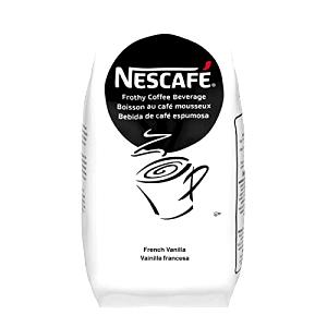 1 Serving French Vanilla Frothy Coffee