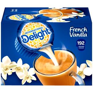 1 Serving French Vanilla Non-Dairy Creamer