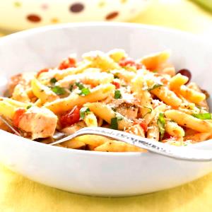 1 Serving Fresco Garden Pasta With Chicken