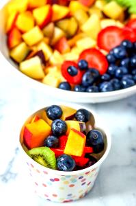 1 serving Fresh Fruit (Kid