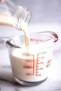 1 Serving Fresh Half & Half