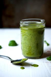 1 serving Fresh Herb Vinaigrette
