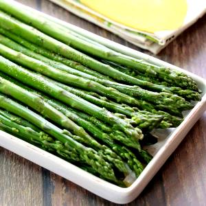 1 serving Fresh Steamed Asparagus