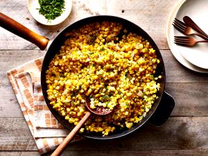 1 Serving Fried Corn Side Portion