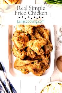 1 serving Fried Plate (without Sauce)