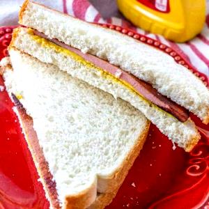 1 serving Fried White Sandwich