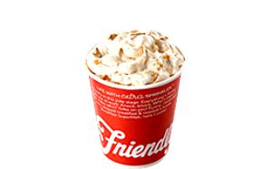 1 Serving Friend-Z Butterfinger Ice Cream