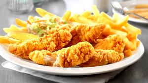 1 Serving Friendly