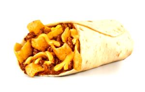1 Serving Fritos Chili Cheese Wrap