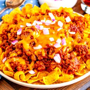 1 Serving Fritos Chili Pie