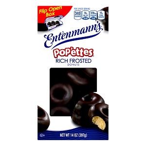 1 Serving Frosted Pop