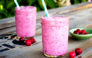 1 Serving Frozen Goat Smoothie