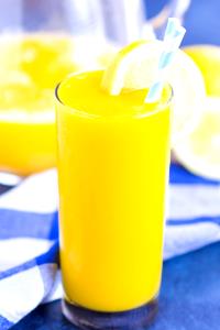 1 serving Frozen Mango Lemonade
