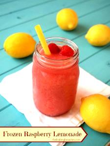 1 serving Frozen Raspberry Lemonade