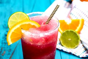 1 serving Frozen Sangria Swirl