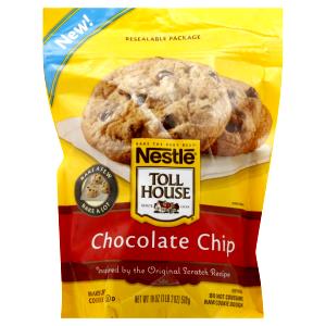 1 Serving Frozen Toll House Cookie Mocha