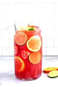 1 Serving Fruit Punch Drink