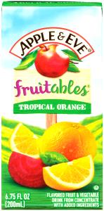 1 Serving Fruitables - Tropical Orange Juice