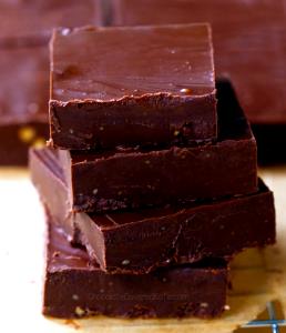 1 Serving Fudge Bars