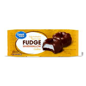 1 Serving Fudge Marshmallow Cookie