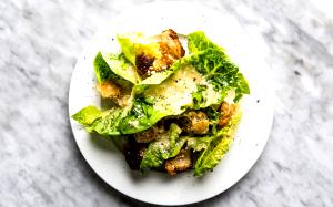 1 Serving Full Caesar Dressing
