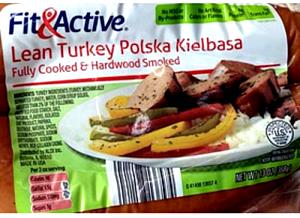 1 Serving Fully Cooked Lean Turkey Kielbasa