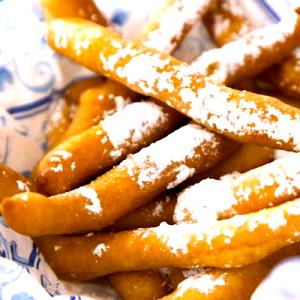 1 serving Funnel Cake Fries