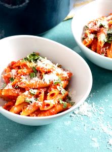 1 serving Fusilli with Tomato Sauce (Kid’s)