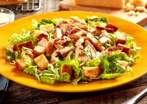 1 serving Garden Caesar Zalad