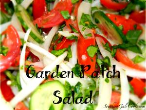 1 serving Garden Patch Salad