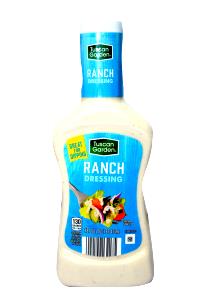 1 Serving Garden Ranch Dressing