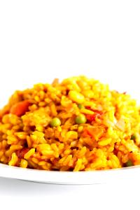 1 serving Garden Rice