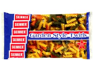 1 Serving Garden Style Twirls Pasta Noodles