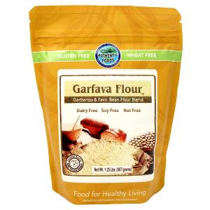 1 Serving Garfava Flour