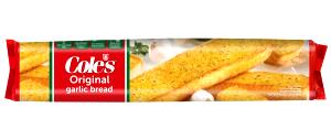 1 Serving Garlic Bread, Frozen