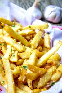 1 serving Garlic Fries
