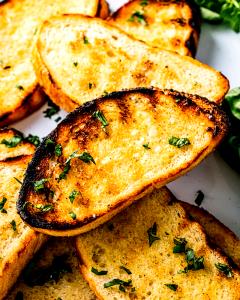 1 Serving Garlic Grilling Bread Mix