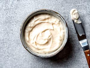 1 Serving Garlic Mayo