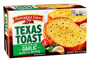 1 Serving Garlic Texas Toast