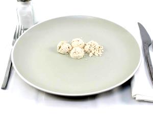 1 Serving Gelatin Desserts (Dry Mix, with Aspartame, Reduced Calorie)