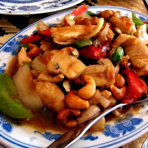 1 serving Ginger Chicken Delight (Medium)