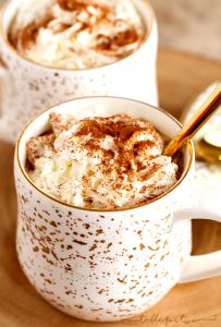 1 serving Ginger Latte